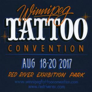 Winnipeg Tattoo Convention