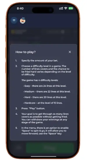Chicken Road Game Rules